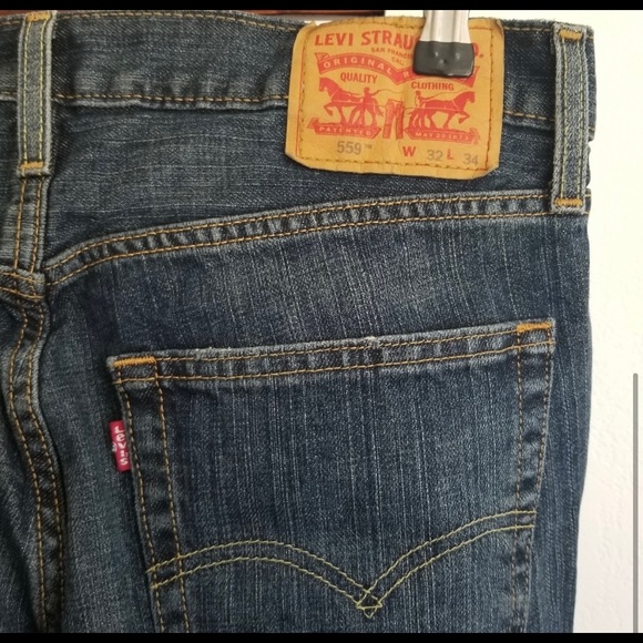 Levi's 559 | jeans 32x34 - Picture 3 of 4